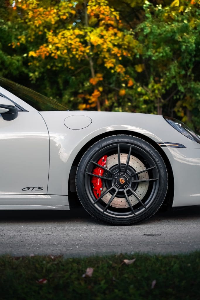 2024 Porsche 911 Targa SOLD